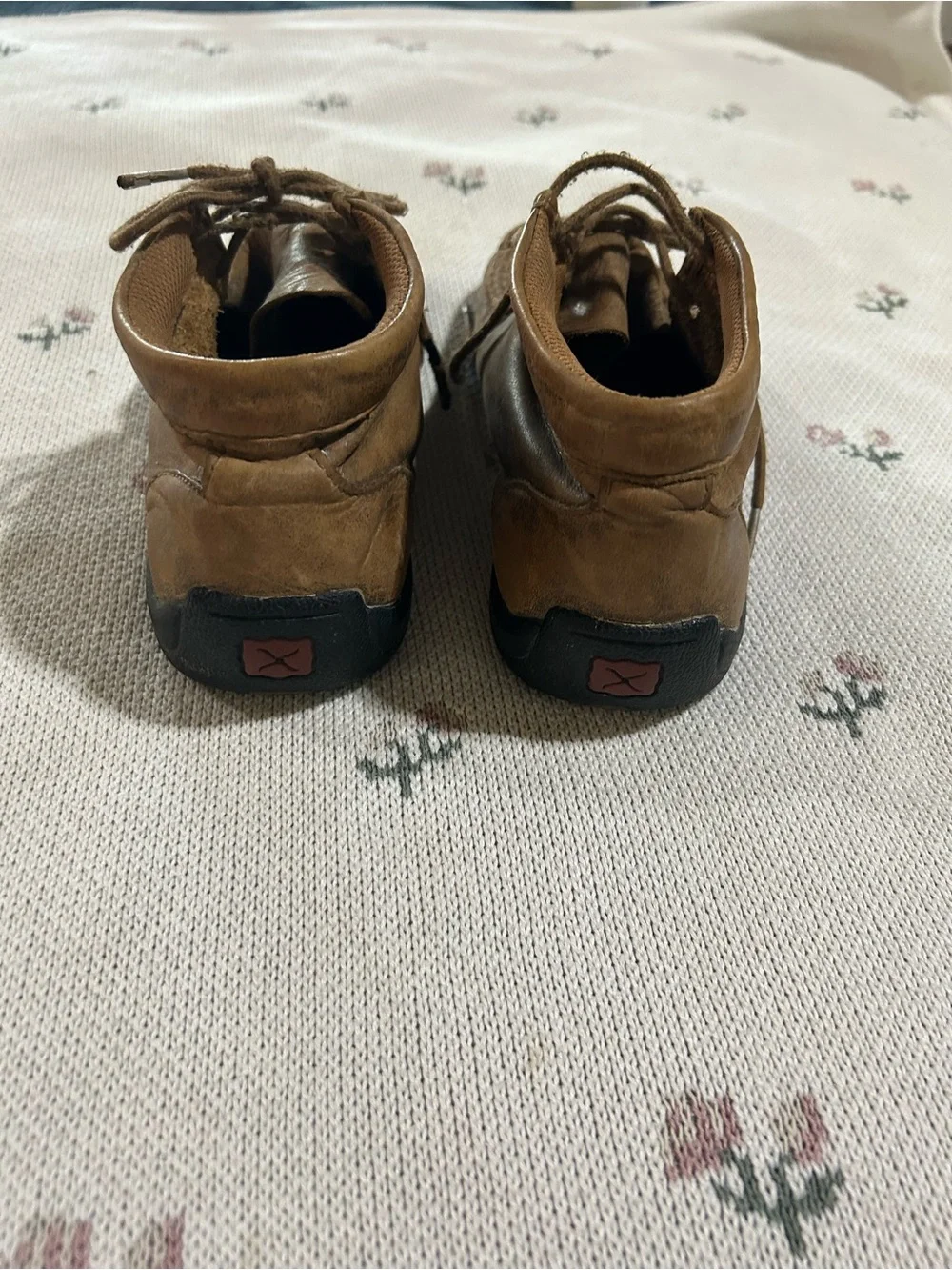 Twisted X kids moccasin